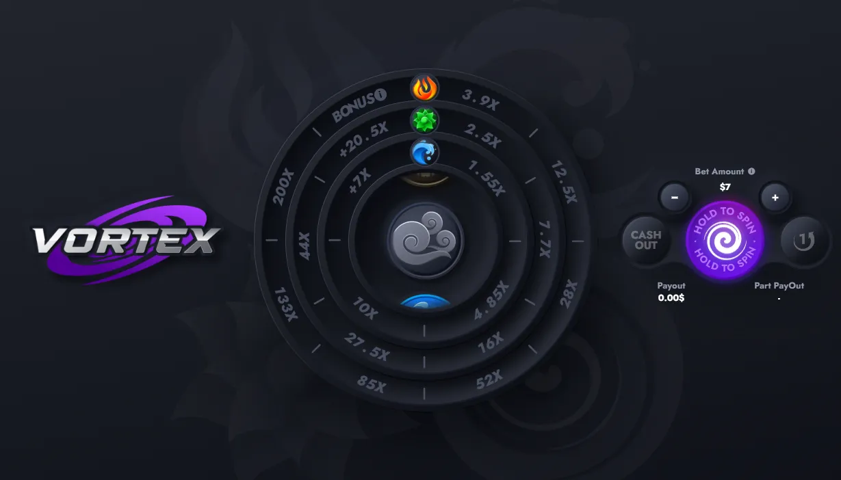 Vortex demo